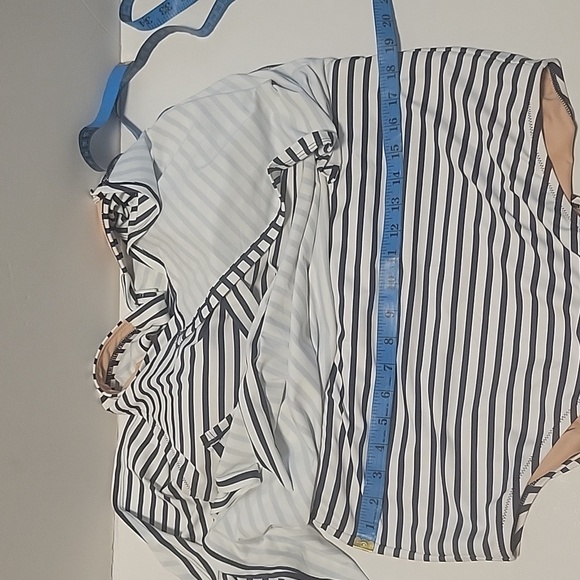 J. Crew Halter Wrap Swim Dress - Picture 14 of 16